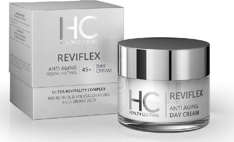 MedicProgress HC REVIFLEX denní krém 50 ml