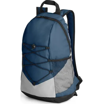 TURIM. Batoh recyklovaný polyester 600D - Modrá