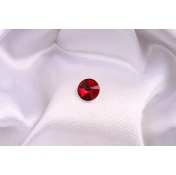 Dětské navlékací korálky Skleněný šaton 8 mm - č. 164