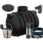 Plastsvar Sada BASIC - nádrž OLYMPIA 4000