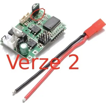 RC model vrtulníku MJX F45 F645 Základová deska verze 2