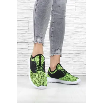 Dámské tenisky KANG YOU Dámské ponožkové tenisky WH-07GR.B Velikost: 37