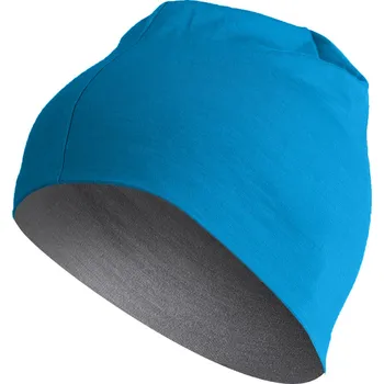 Pokrývka hlavy BONY merino čepice - Šedá 8051 / L/XL / Šedá