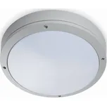 FARO BARCELONA Venkovní stropní světlo Yen, světle šedé, Ø 28 cm, E27 světle šedá, bílá 1 x 60 W - Doprava zdarma