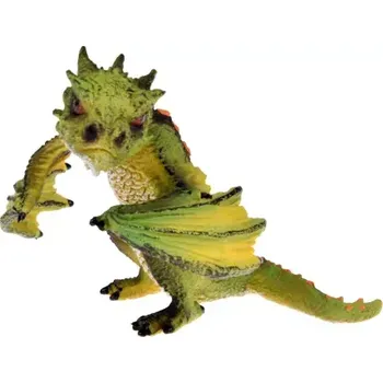 Figurka Figurka zelený drak