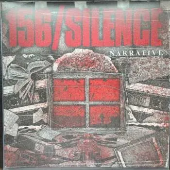 Zahraniční hudba LP 156/Silence: Narrative CLR | LTD 2022 Coloured Clear With Black And Bone Splatter Vinyl