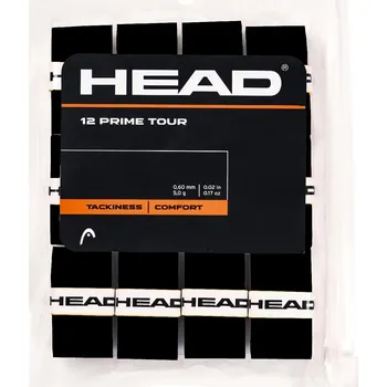 Vrchní omotávka Head Prime Tour 12x Pack Black