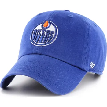 Kšiltovka Pánská kšiltovka 47 Brand NHL Edmonton Oilers ’47 CLEAN UP