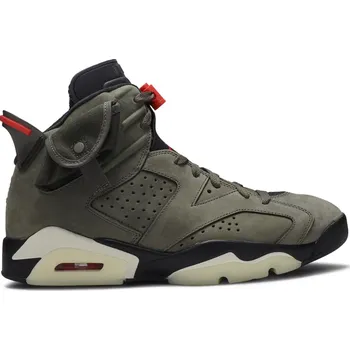Pánské tenisky Jordan 6 Retro Travis Scott Velikost: 39 CN1084-200