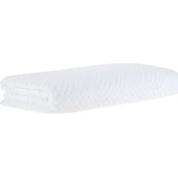 WC sada Idea nábytek Froté osuška YUMI 70x135 bílá