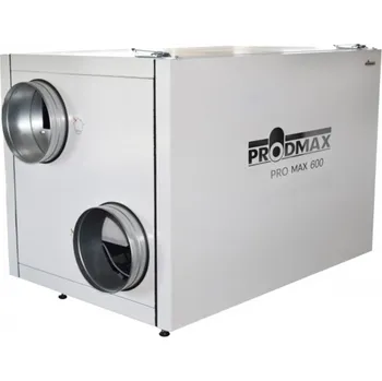 Ventilace PRODMAX Rekuperace PRO MAX 600 H PREMIUM