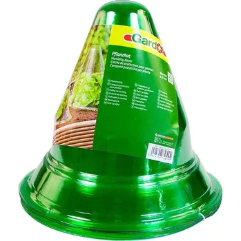 Gardol Ochranný a zavlažovací klobouk na rostliny, 10 ks, ø 24 cm&nbsp;30547