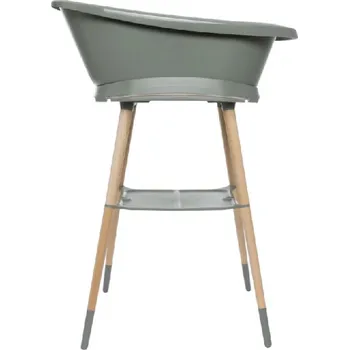 koupací vanička BÉBÉ-JOU sada vanička se stojanem SENSE Breeze Green