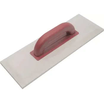 Příslušenství pro stavební techniku Hladítko 400x150 dřevo TOPTRADE 105145