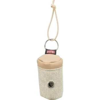 sáček na exkrement Zásobník na sáčky na výkaly TRIXIE se zipem (MIX BAREV)