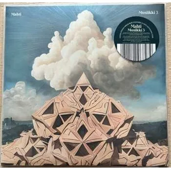 Zahraniční hudba LP Mahti: Musiikki 3 LTD 2024 Mirage Vinyl Limited Edition