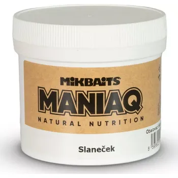Návnadová pasta a těsto MIKBAITS ManiaQ těsto 200g - Slaneček