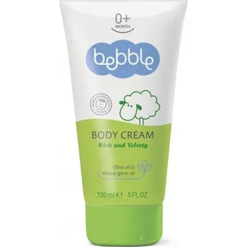 Tělový krém Bebble Dětský tělový krém 150ml