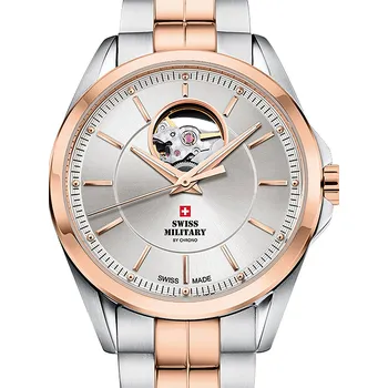 Hodinky Swiss Military SMA34085.29 men`s - automatic 40mm