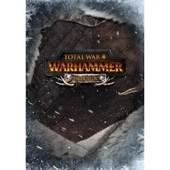 Počítačová hra Total War: WARHAMMER - Norsca PC