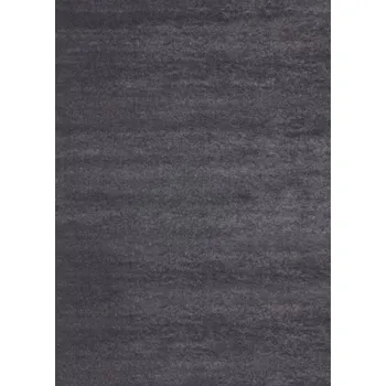 Koberec Kusový koberec LALEE HOME SOFTTOUCH 700 grey Rozměr: 80x150 cm