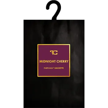 Osvěžovač vzduchu Vonná sašetka | MIDNIGHT CHERRY | závěsný vonný sáček PARFUMIA® 8 g Dedra