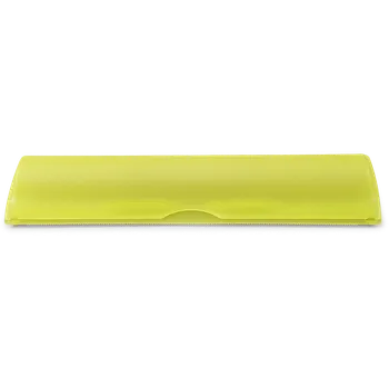 ROLOŘEZ | ochranný plastový kryt na potravinovou fólii nebo alobal s ostrými zoubky | 33,5 cm zelený Dedra