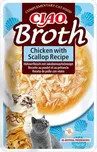 Inaba Churu Cat Ciao kapsička Broth…