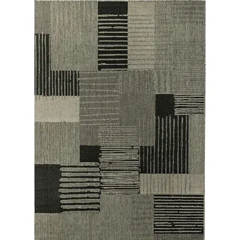 Koberec Kusový koberec SISALO 706 J48H Rozměr: 40x60 cm