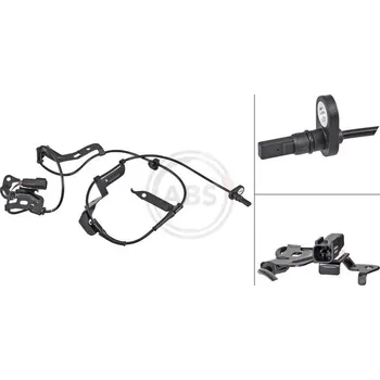 ABS Snímač počtu otáček kol A.B.S. 31962