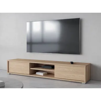 Televizní stolek Televizní stolek FRIDA typ 40 délka 180 cm barva dub