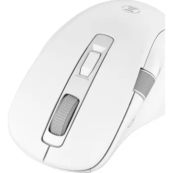 Myš Eternico Wireless Mouse MS480 bílá
