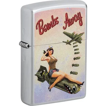 25623 Bombs Away Girl