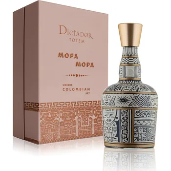 Rum Dictador Mopa Mopa 1982 Model I 0,7l 40%