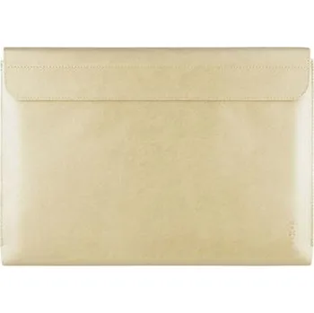 pouzdro na notebook Fixed Pouzdro York pro notebooky o úhlopříčce do 13", světle žluté