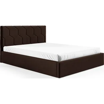 Postel Postel LUCY 9 180x200 cm Hnědá