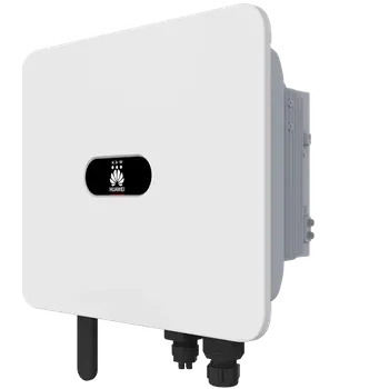 solární měnič Huawei 17kW střídač s vysokým proudem, on-grid, třífázový, 2 mppt, bez displeje, wifi