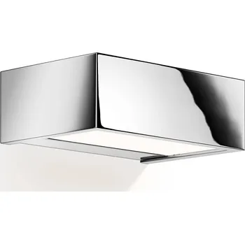 Lampička Decor Walther Dekor Walther Box 15 N LED nástěnné světlo 2 700 K chrom, matná bílá LED 18,4 W celkem - Doprava zdarma
