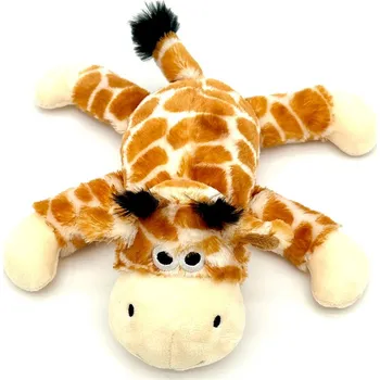 Hračka pro psa ZooRoyal plyšová žirafa
