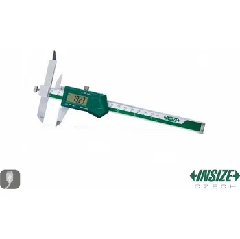 Posuvné měřítko Digitální posuvné měřítko 150/0,01 mm s posunovacími předními rameny INSIZE