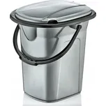 Dunya Přenosné WC 31,5 x 29 x 37 cm 19…