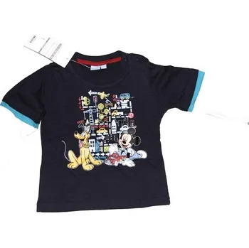 Tričko Disney modré, vel.80