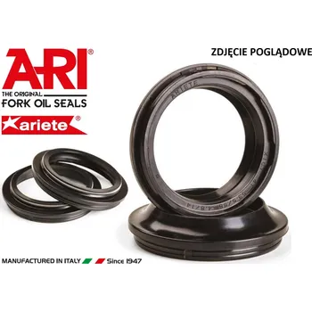 Tlumič řízení ARIETE gufera vidlice TC4-2 43X53X9,5 KTM SX 85 17-20, HUSQVARNA TC 85 19-20 (ARIETE gufera vidlice TC4-2 43X53X9,5 KTM SX 85 17-20, HUSQVARNA TC 85 19-20)