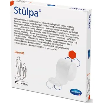 Stülpa hadicový obvaz vel. 0 R - 1,5 cm × 15 m