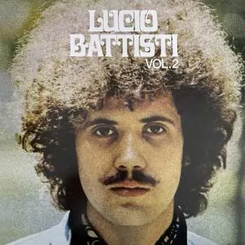 Zahraniční hudba LP Lucio Battisti: Lucio Battisti Vol. 2 CLR | LTD 2024 Coloured Clear White 180gr. Vinyl Limited Edition