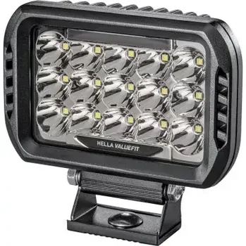Pracovní světlo LED pracovní světlo HELLA ValueFit, s pozičním světlem, 12/24V, ECE R10, R112, R7