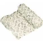 Síť maskovací CRAZY - BÍLÁ (Taktický maskovací systém v provedení " LIGHT ", o rozměru 2,4 x 3 metry.)