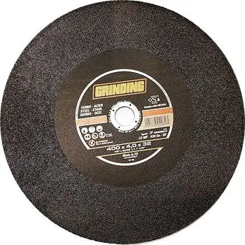 Řezný kotouč GRINDING 400*4,0*32 řezný kotouč na ocel 88.1-400-4,5