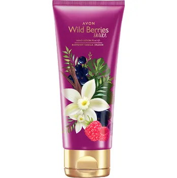 Péče o ruce Krém na ruce s vůní lesního ovoce, 75ml