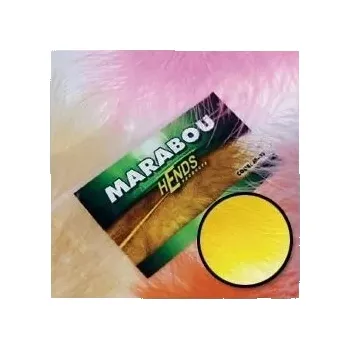 Hends MARABOU - ŽLUTÁ